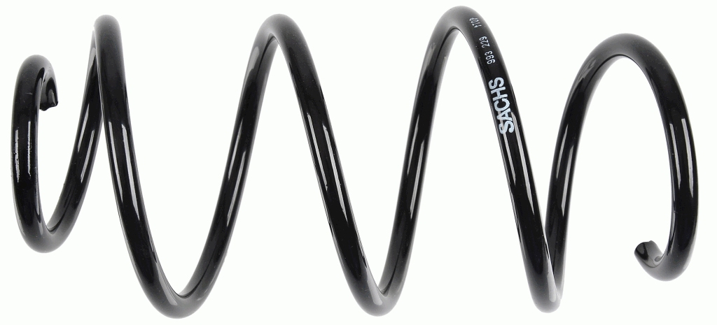 SACHS Fjeder 993229 for VW
