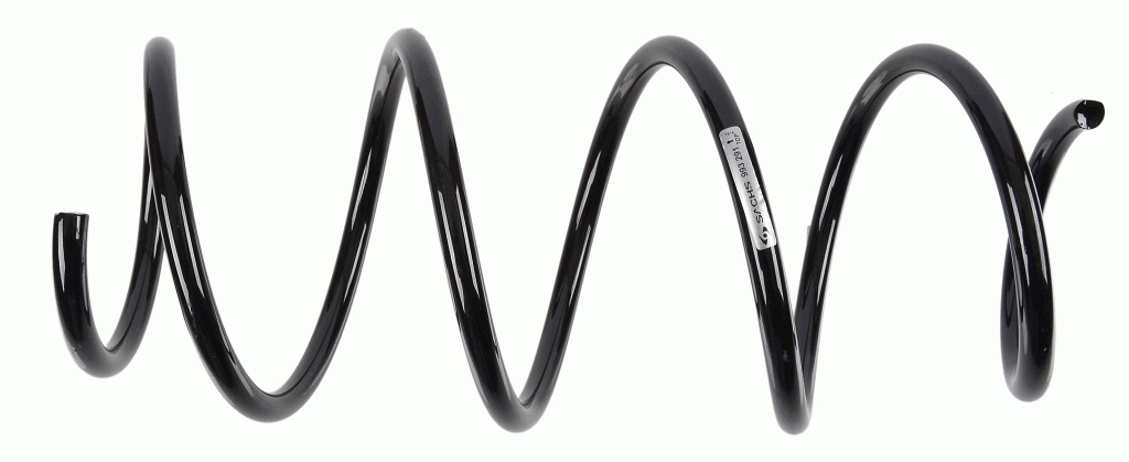 SACHS Fjeder 993291 for ALFA ROMEO