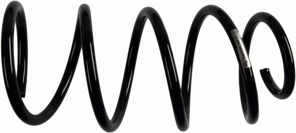 SACHS Fjeder 993311 for BMW