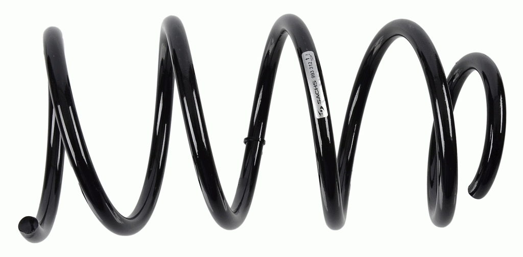 SACHS Fjeder 993312 for BMW
