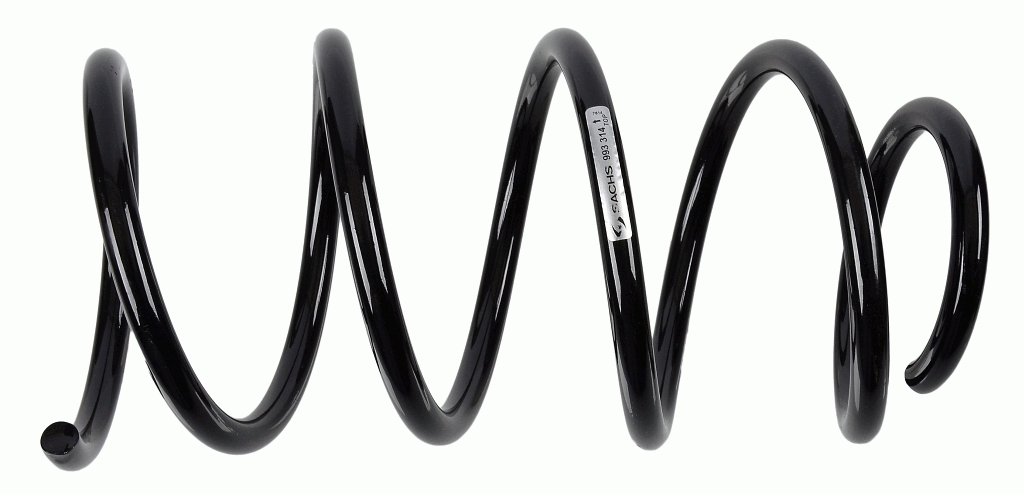 SACHS Fjeder 993314 for BMW