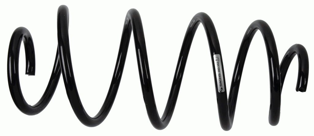 SACHS Fjeder 993352 for FIAT