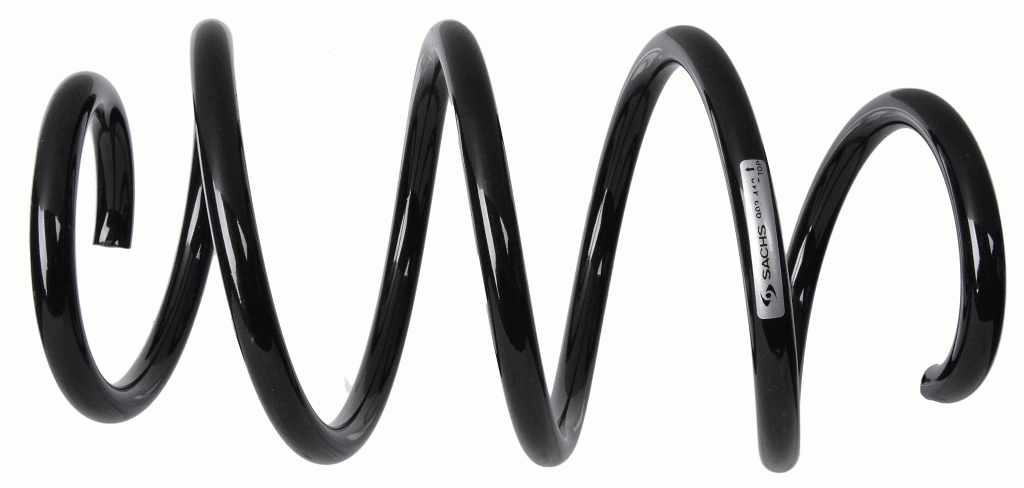 SACHS Fjeder 993412 for AUDI