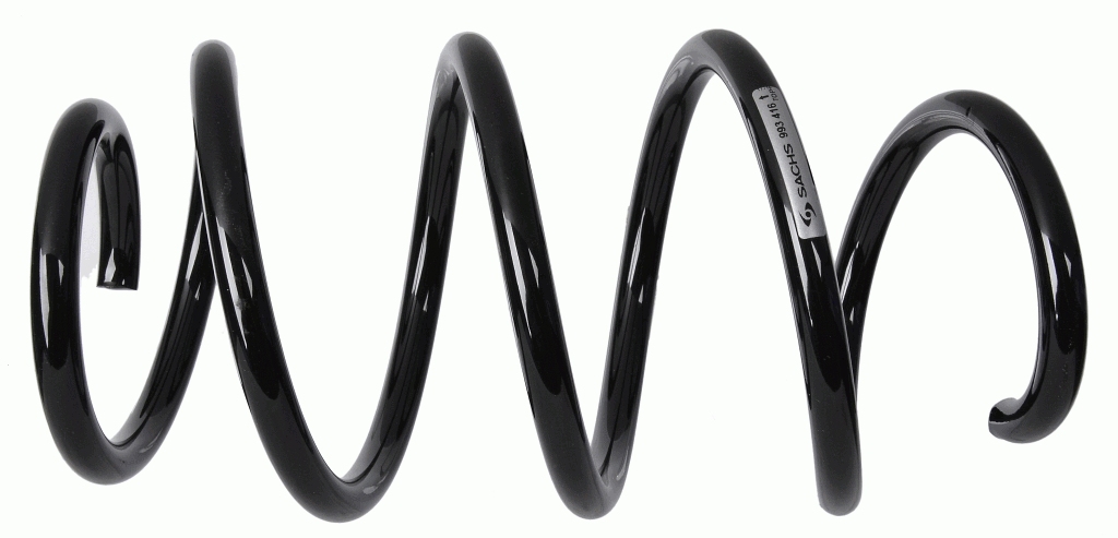 SACHS Fjeder 993416 for AUDI