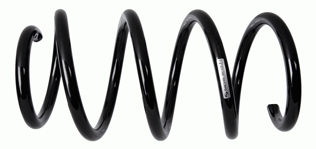 SACHS Fjeder 993428 for FIAT PEUGEOT