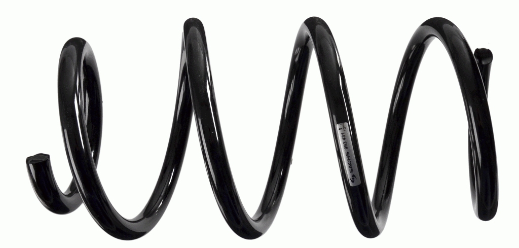 SACHS Fjeder 993431 for FIAT PEUGEOT