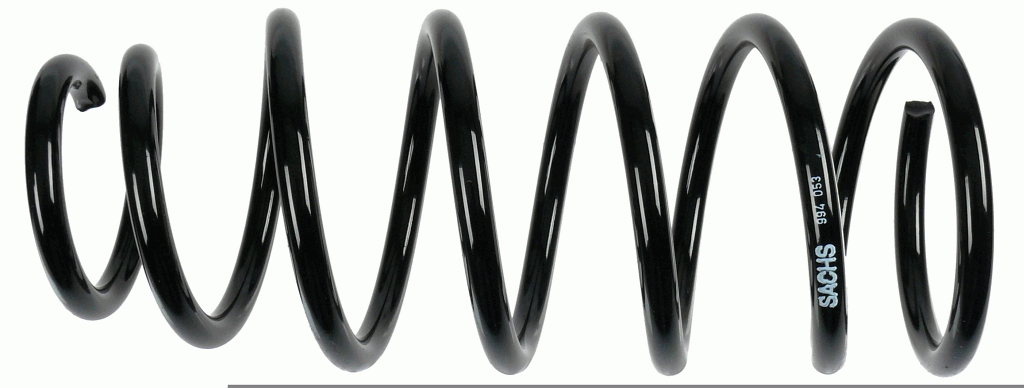 SACHS Fjeder 994053 for KIA