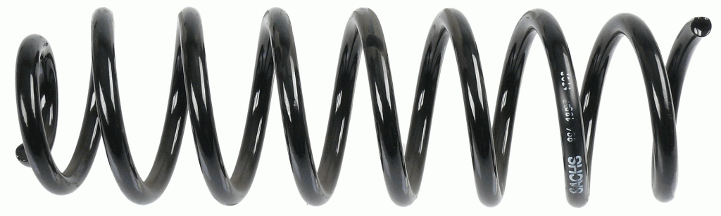 SACHS Fjeder 994189 for RENAULT