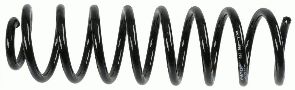 SACHS Fjeder 994194 for RENAULT