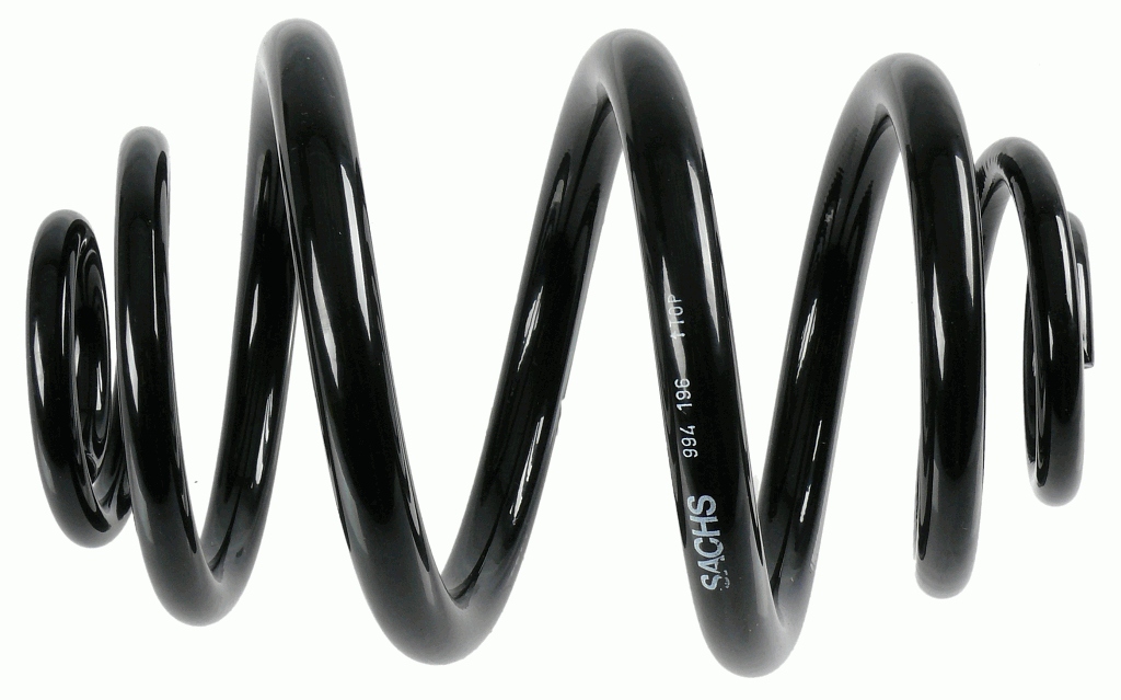 SACHS Fjeder 994196 for SKODA