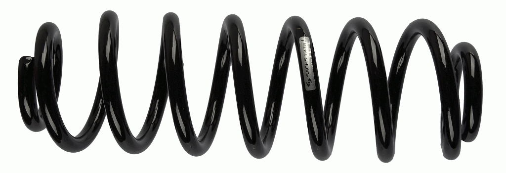 SACHS Fjeder 994359 bagaksel for VW