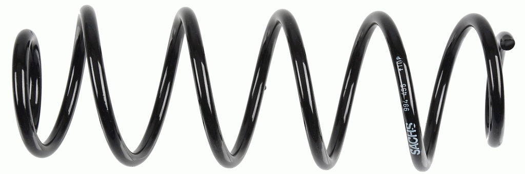 SACHS Fjeder 994455 for VW