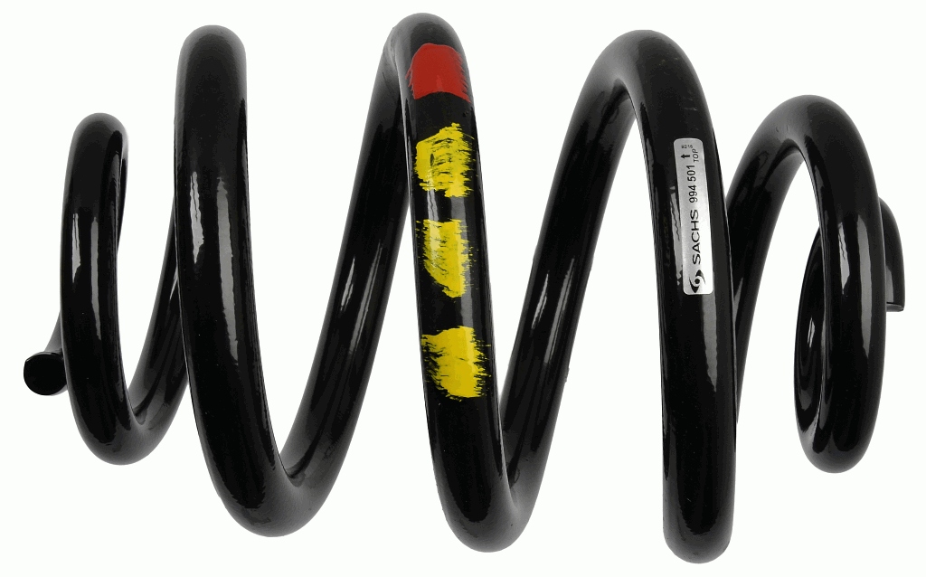 SACHS Fjeder 994501 for VW