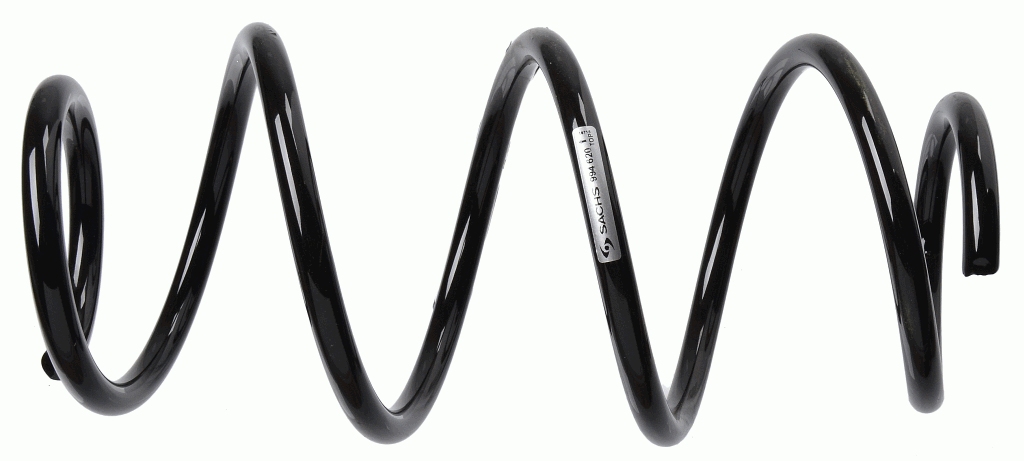 SACHS Fjeder 994620 for DACIA