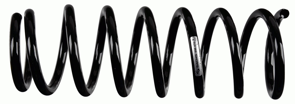 SACHS Fjeder 996470 for SUZUKI