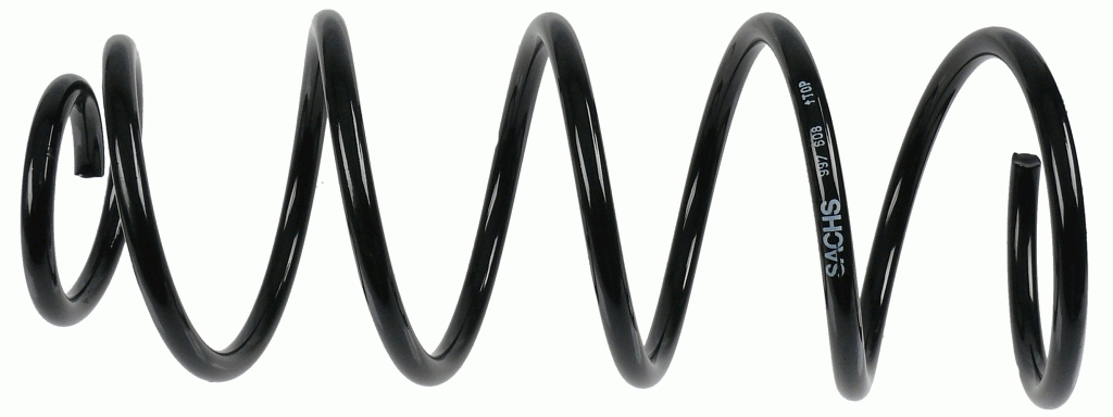 SACHS Fjeder 997608 for SKODA