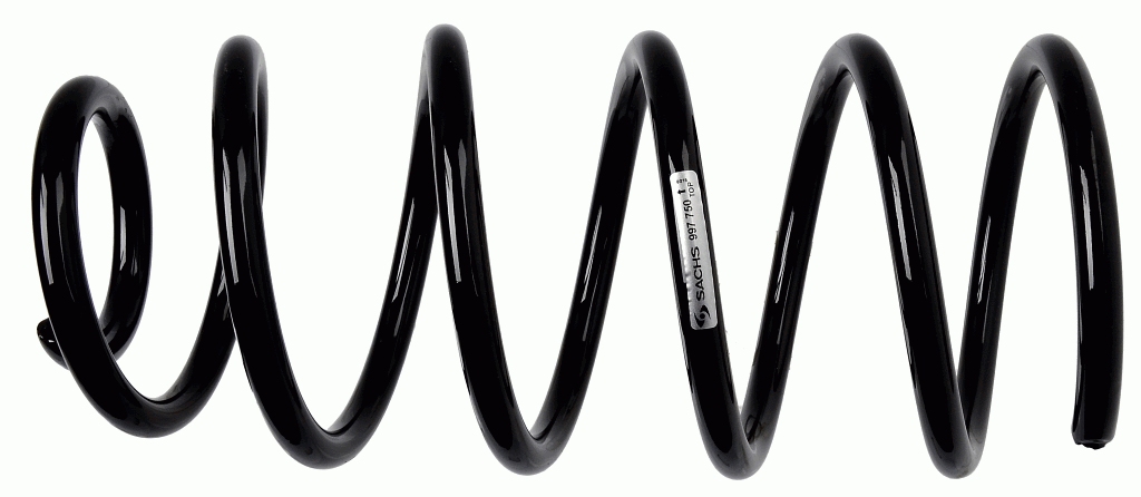 SACHS Fjeder 997750 for VW