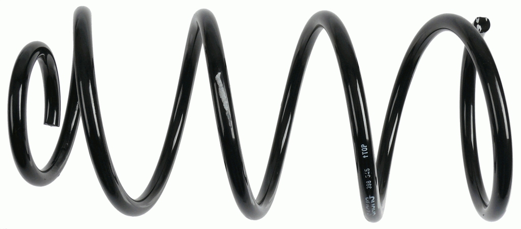 SACHS Fjeder 998545 for FORD