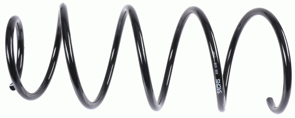 SACHS Fjeder 998836 for LANCIA