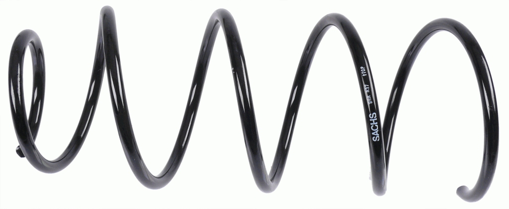 SACHS Fjeder 998837 for LANCIA