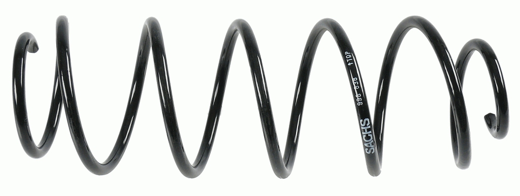 SACHS Fjeder 998838 for SMART