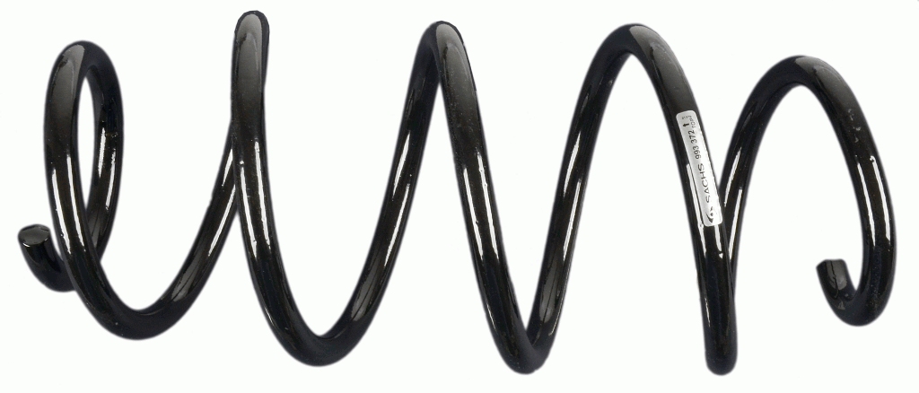 SACHS Fjeder 993372 for VW
