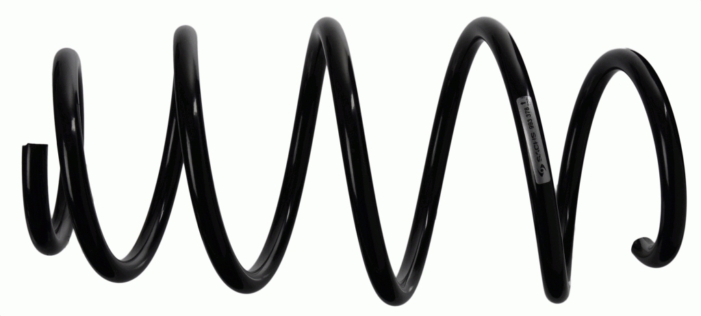 SACHS Fjeder 993378 for GENERAL MOTORS