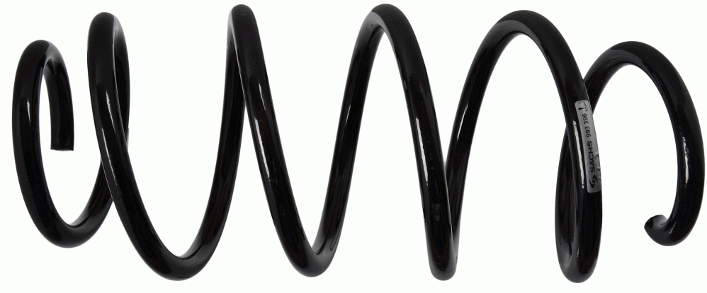SACHS Fjeder 993396 for VW