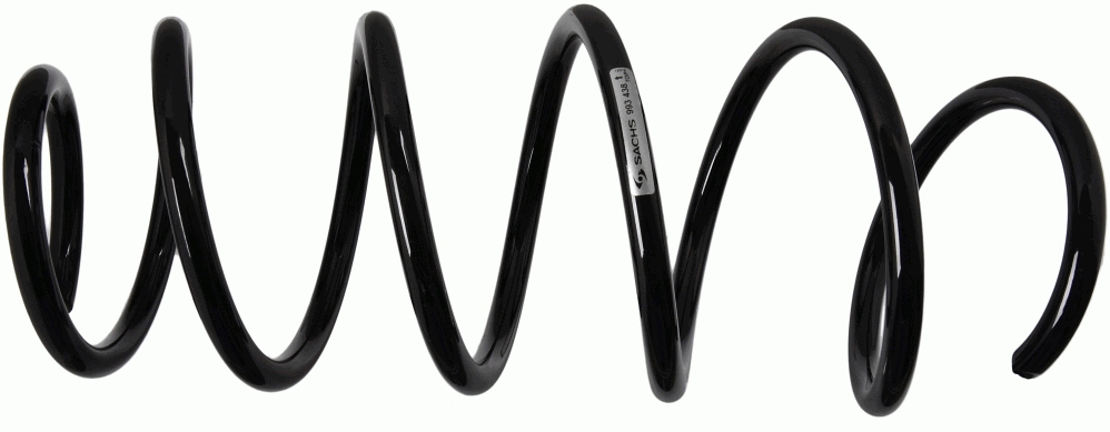 SACHS Fjeder 993438 for FIAT