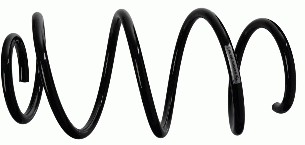 SACHS Fjeder 993502 for HYUNDAI