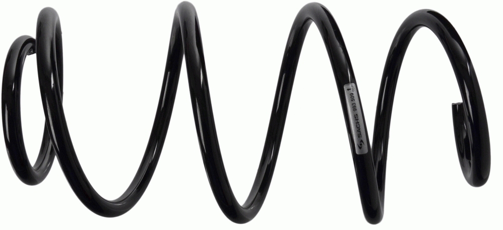 SACHS Fjeder 993509 for HYUNDAI