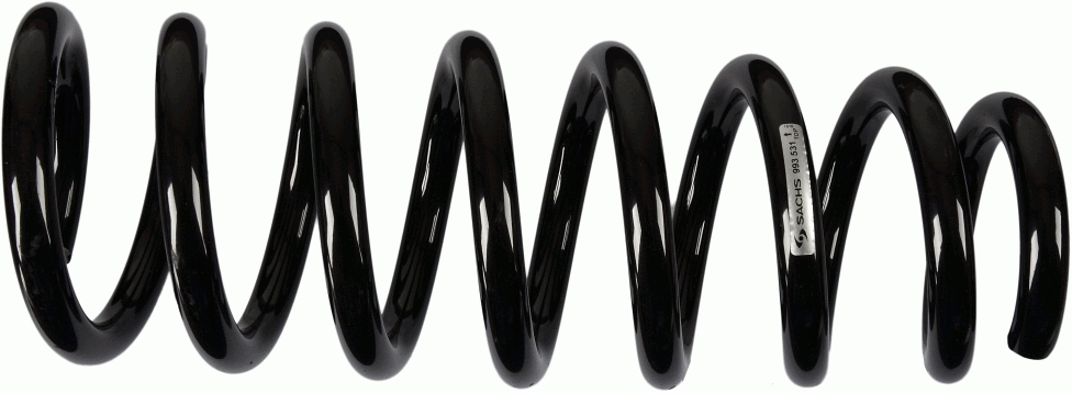 SACHS Fjeder 993531 for BMW