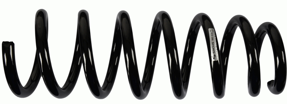 SACHS Fjeder 993534 for BMW