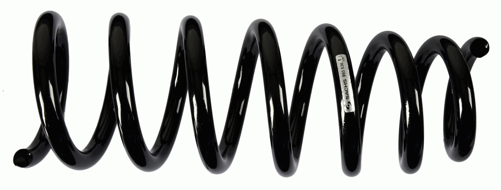 SACHS Fjeder 993536 for BMW