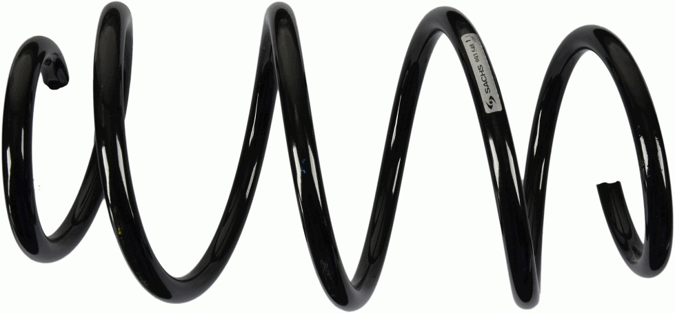 SACHS Fjeder 993548 for VAUXHALL