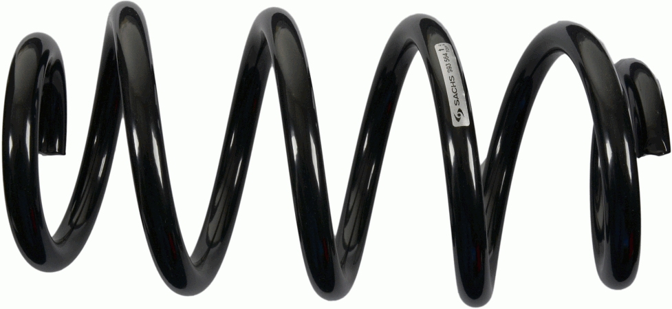 SACHS Fjeder 993564 for AUDI