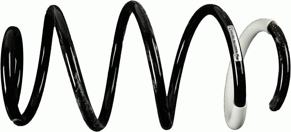 SACHS Fjeder 993565 for KIA