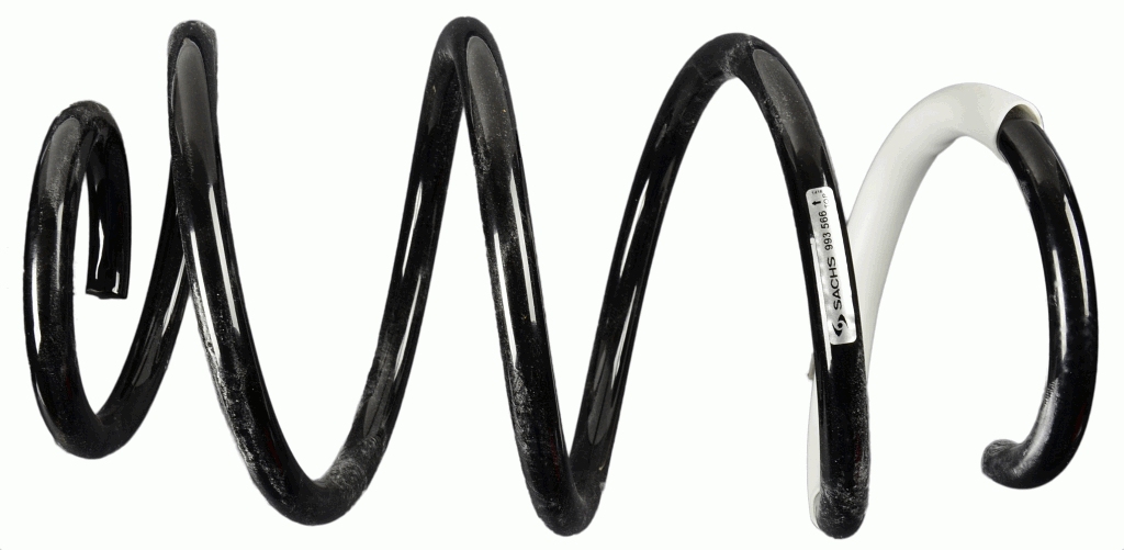 SACHS Fjeder 993566 for HYUNDAI