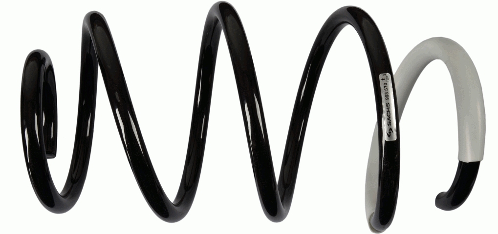 SACHS Fjeder 993570 for KIA