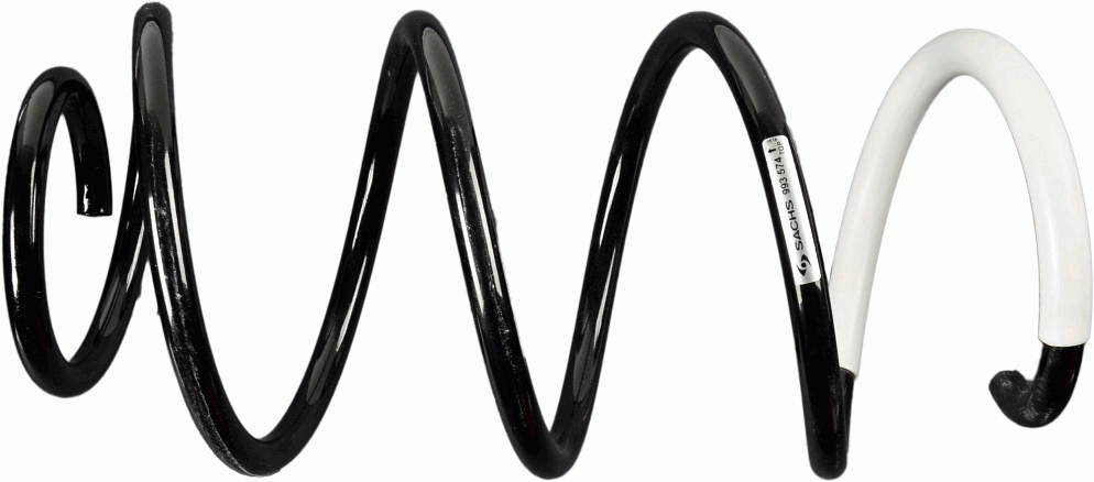 SACHS Fjeder 993574 for KIA