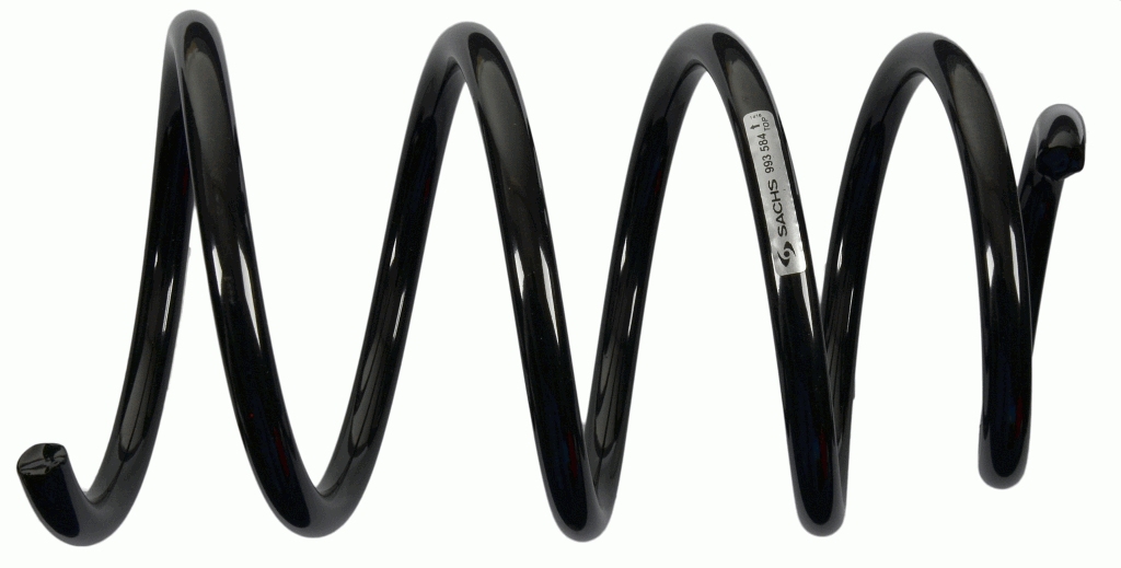 SACHS Fjeder 993584 for BMW