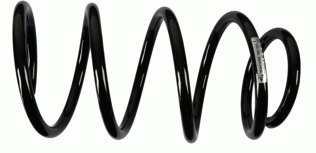 SACHS Fjeder 993586 for BMW