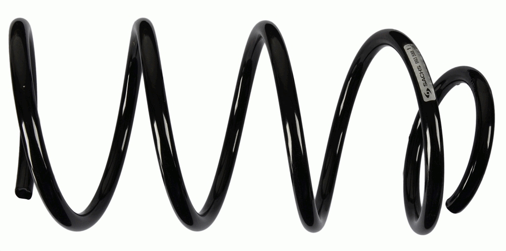 SACHS Fjeder 993588 for BMW