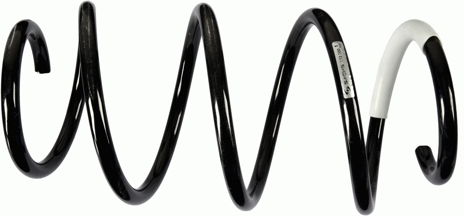 SACHS Fjeder 993600 for RENAULT