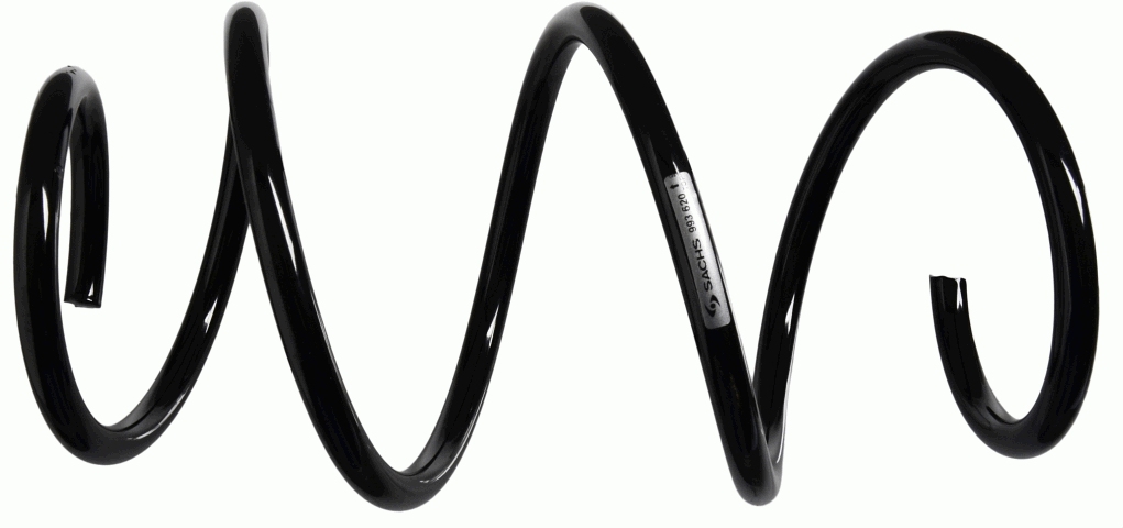 SACHS Fjeder 993620 for MERCEDES-BENZ