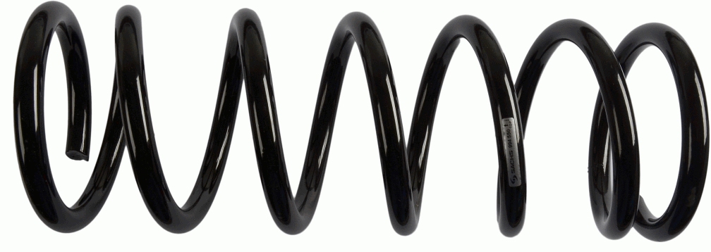 SACHS Fjeder 994550 for NISSAN