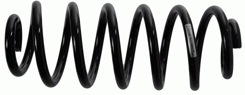 SACHS Fjeder 994575 for VW