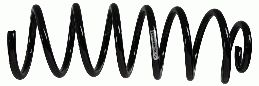 SACHS Fjeder 994604 for FIAT PEUGEOT