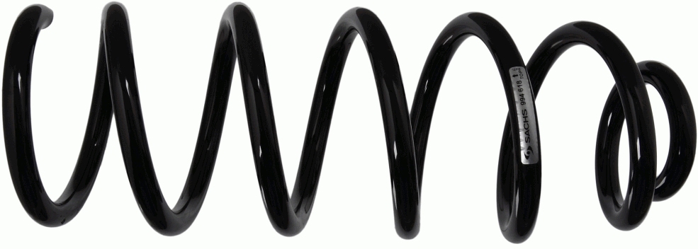 SACHS Fjeder 994616 for DACIA