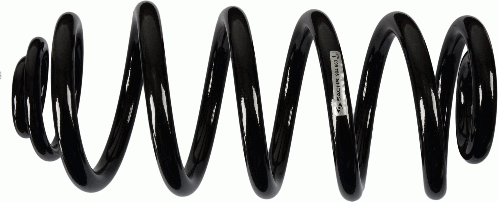 SACHS Fjeder 994663 for BMW